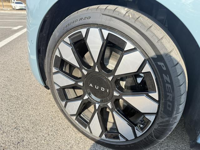 Audi E5 Sportback Flagship quattro 5