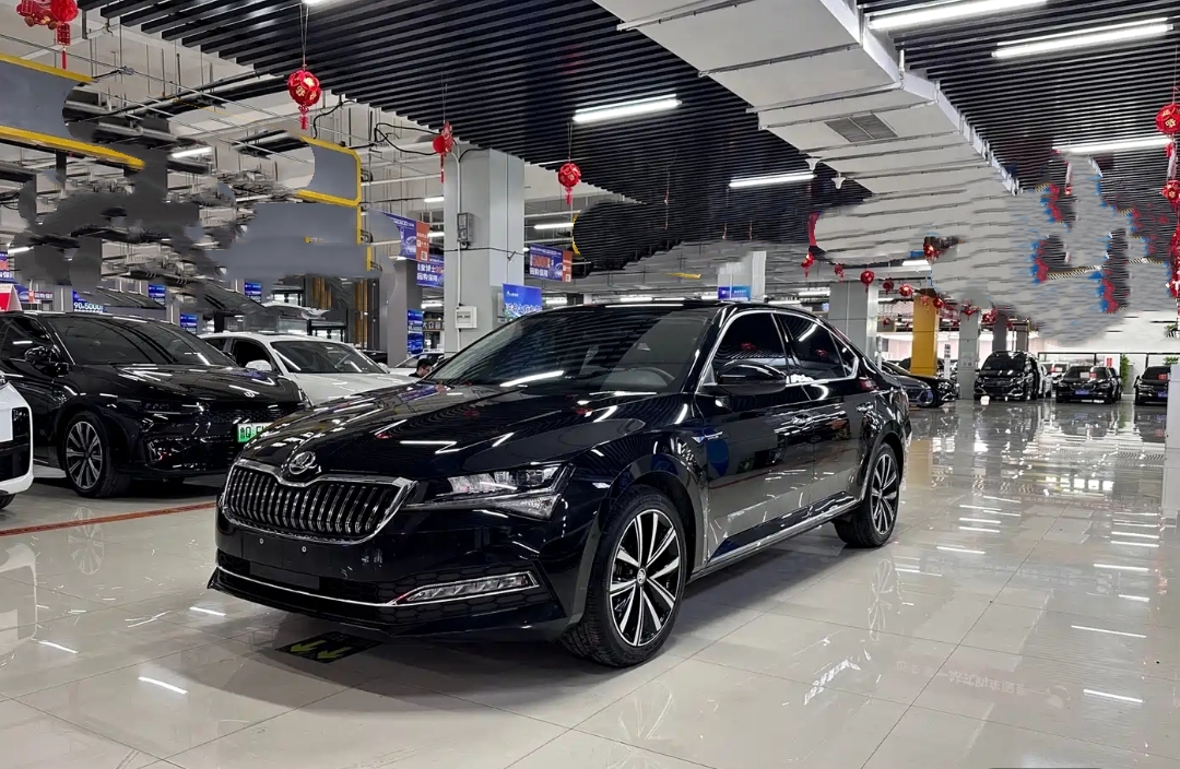 Skoda Superb TSI280 DSG