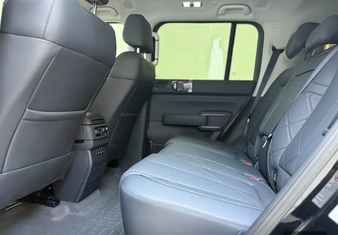 BYD Fangchengbao Bao 5 Tianshen Smart Driving Max 5