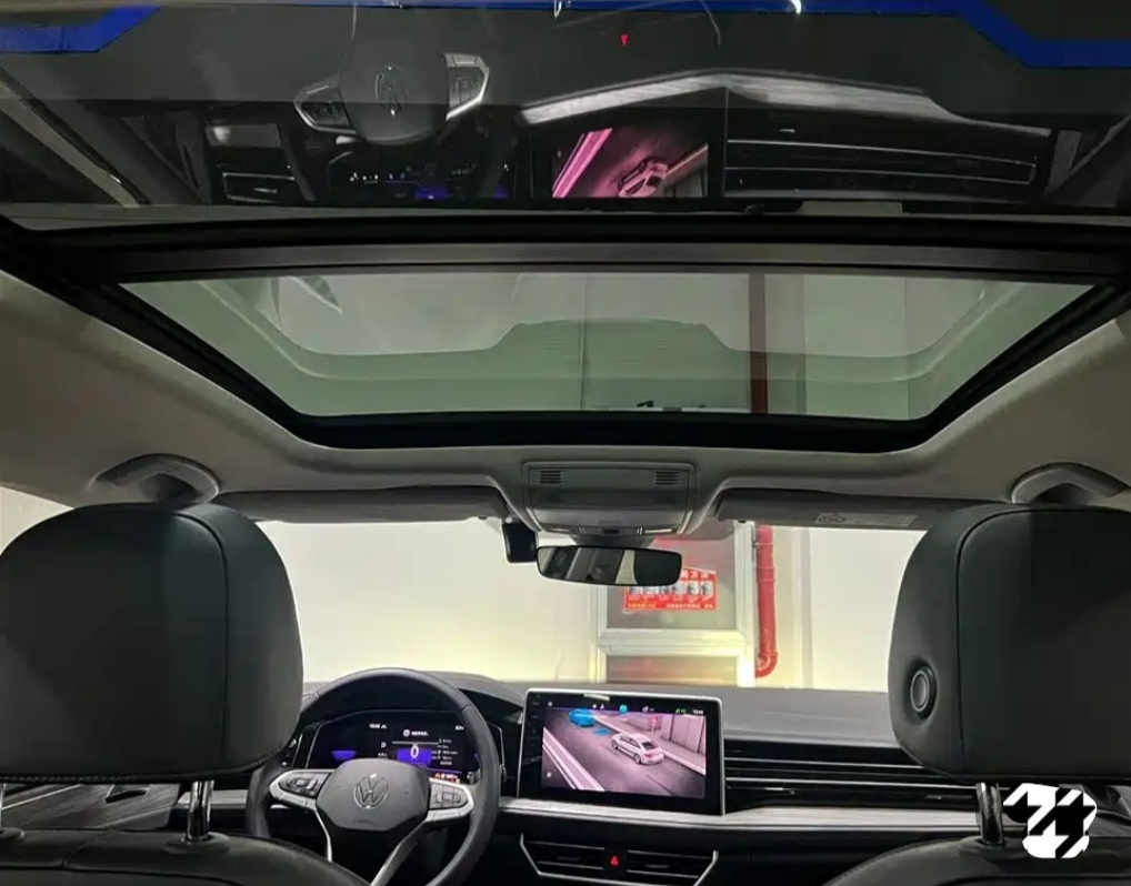 Volkswagen Sagitar 200TSI DSG ChaoYue version 5