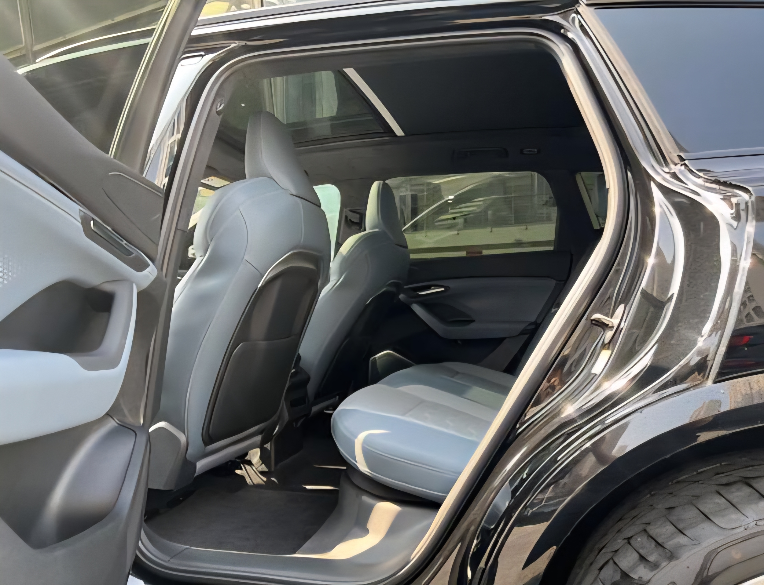 Audi Q6L e-tron First Launch Navigation Edition 5