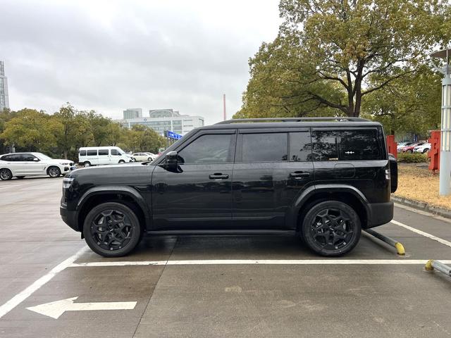Leopard Titan 7 190KM AWD Ultra