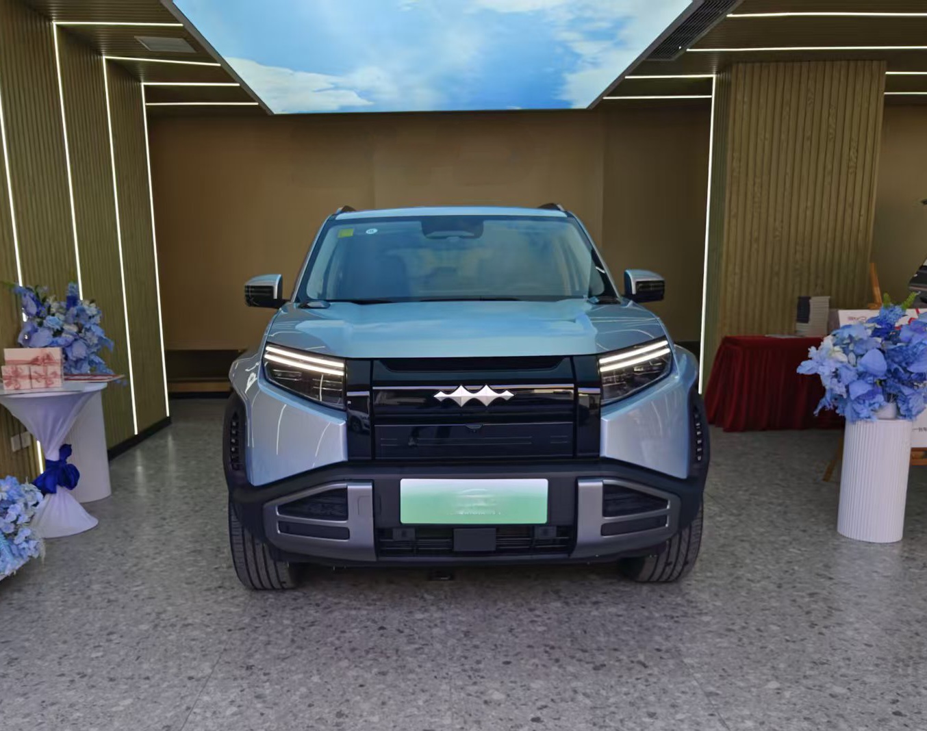 2025 Tai 3 501KM 4WD Intelligent Max