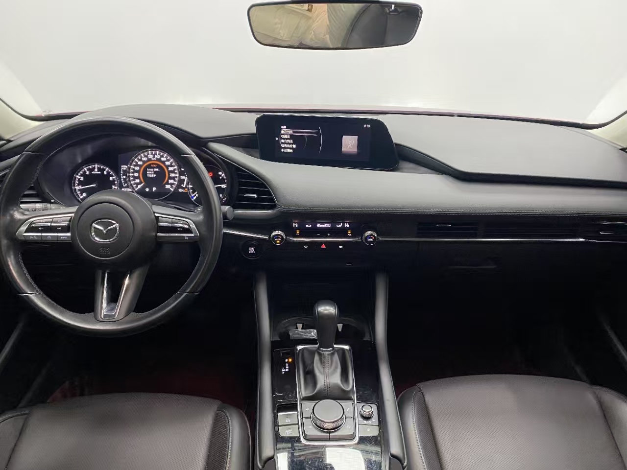 Mazda3 Axela 2.0L AT Zhìyǎ 3