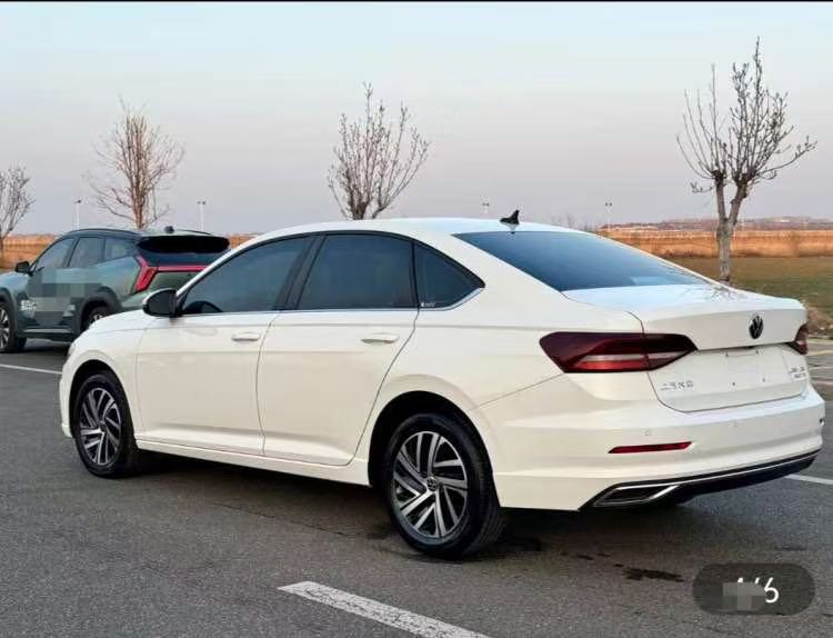 Volkswagen Lavida 280TSI DSG Comfort 2