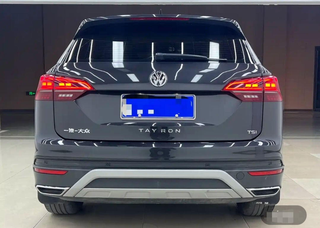 Volkswagen Tayron 280TSI 2WD Luxury Smart Connect 5