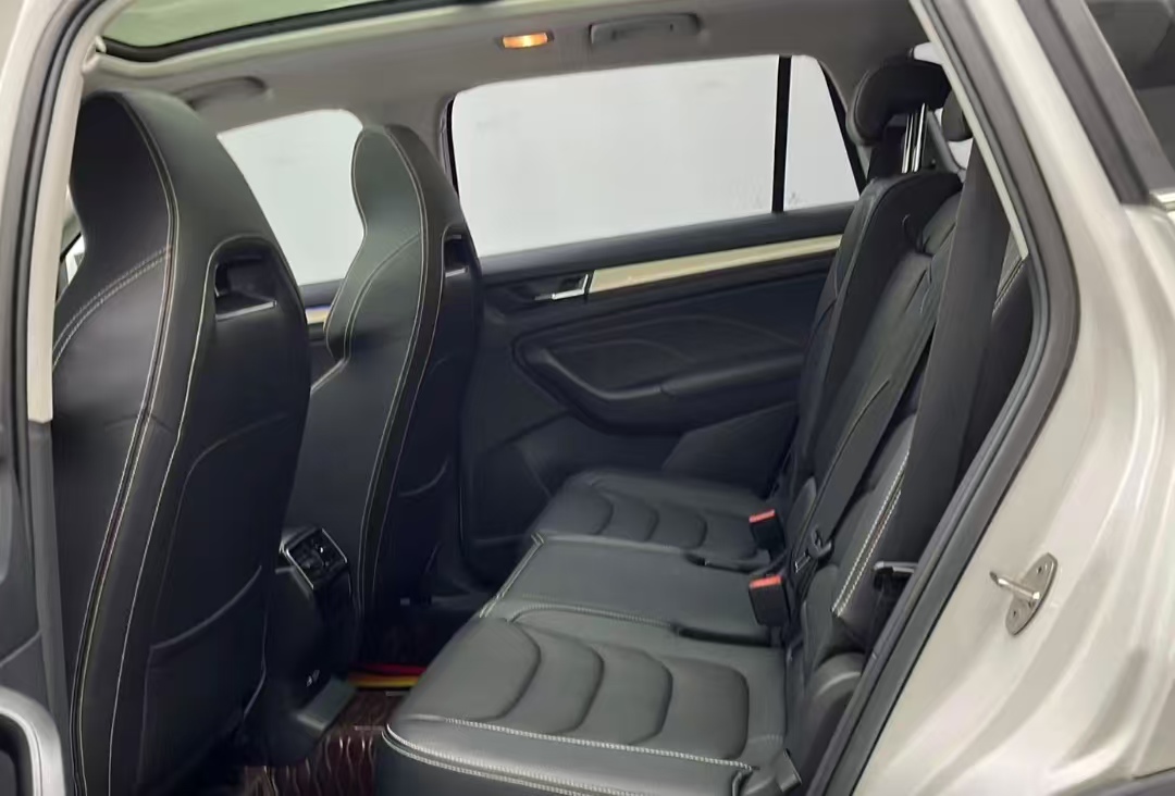 2022 Škoda Kodiaq TSI330 5-Seater 2WD Premium 4