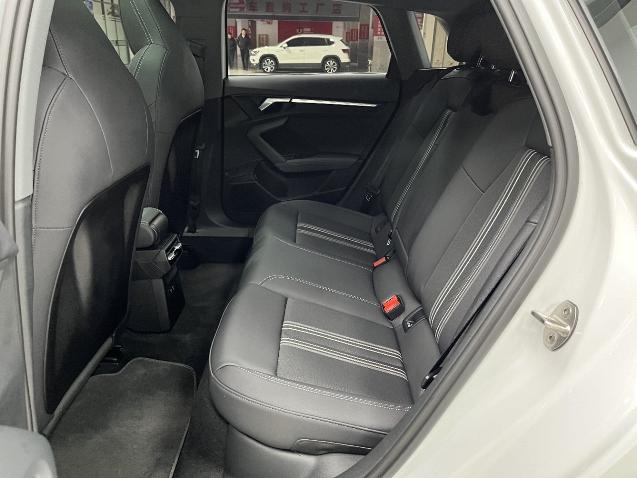 Audi A3 Sportback 35 TFSI 4