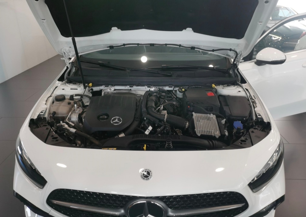 Mercedes A-Class A 180 L