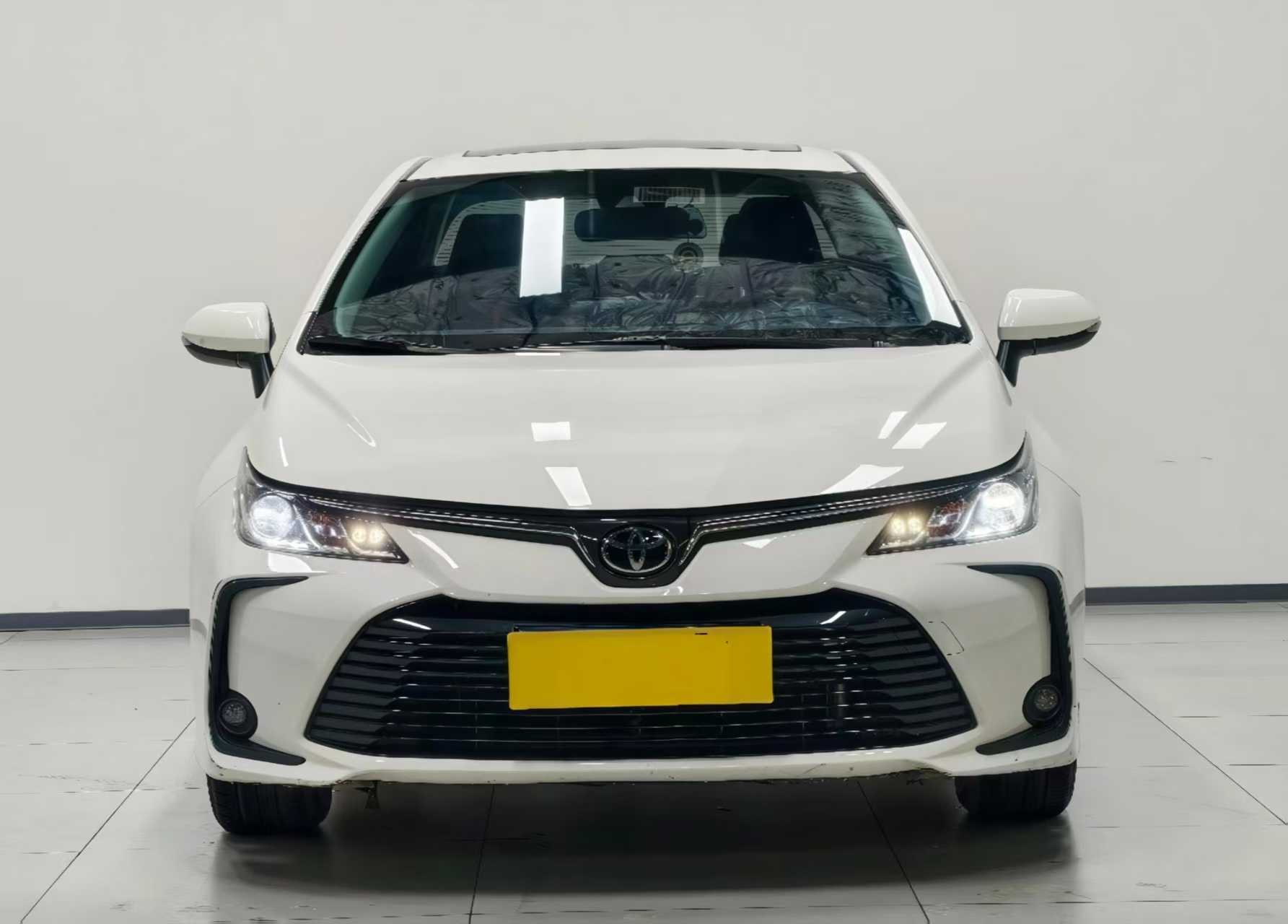 2022 Toyota Corolla 1.2T S-CVT Pioneer PLUS