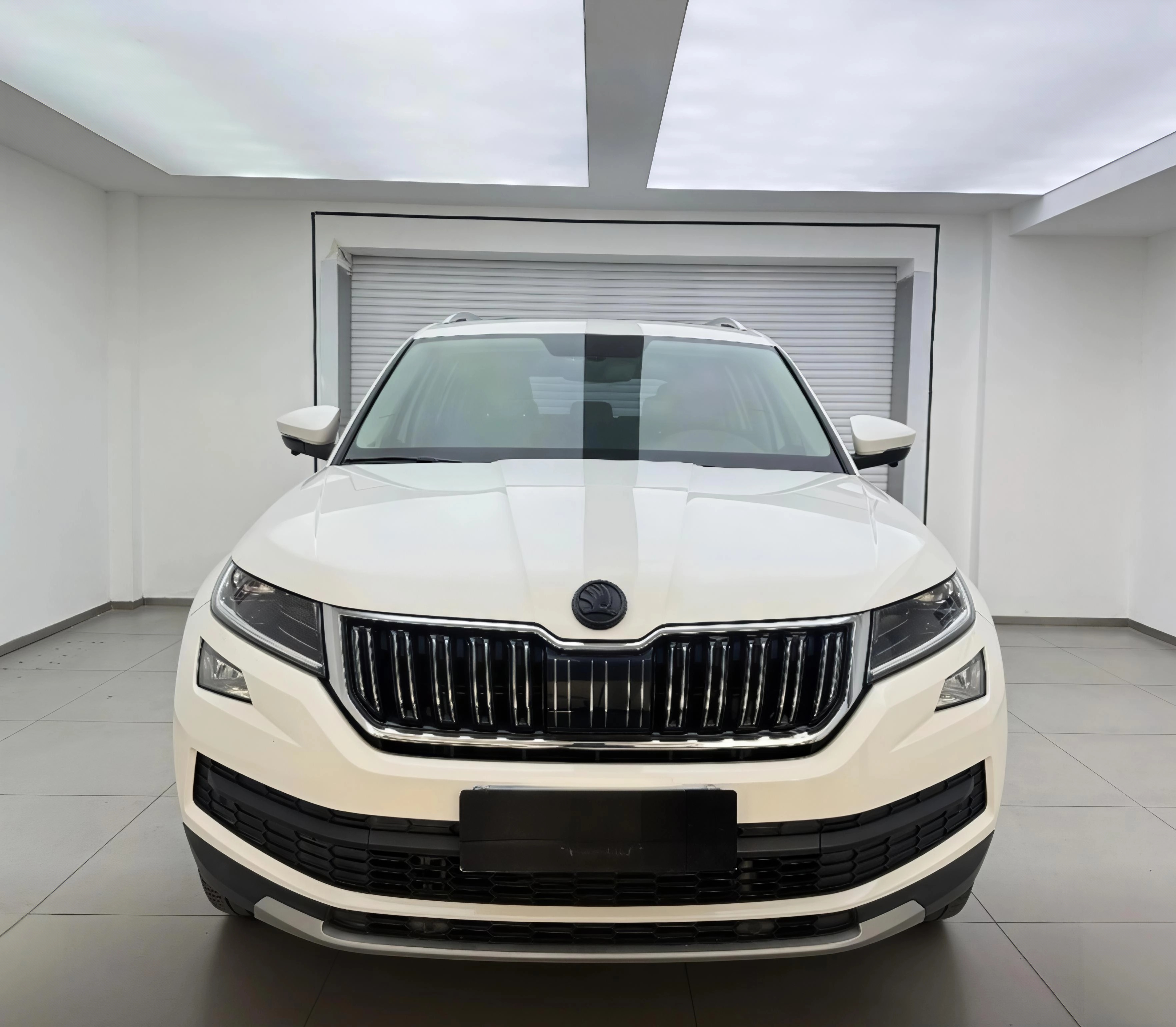 2019 Škoda Kodiaq Facelift TSI380 7-Seater 4WD Flagship