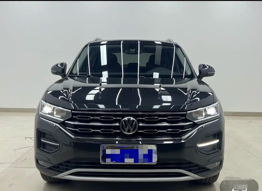 Volkswagen Tayron 280TSI 2WD Luxury Smart Connect