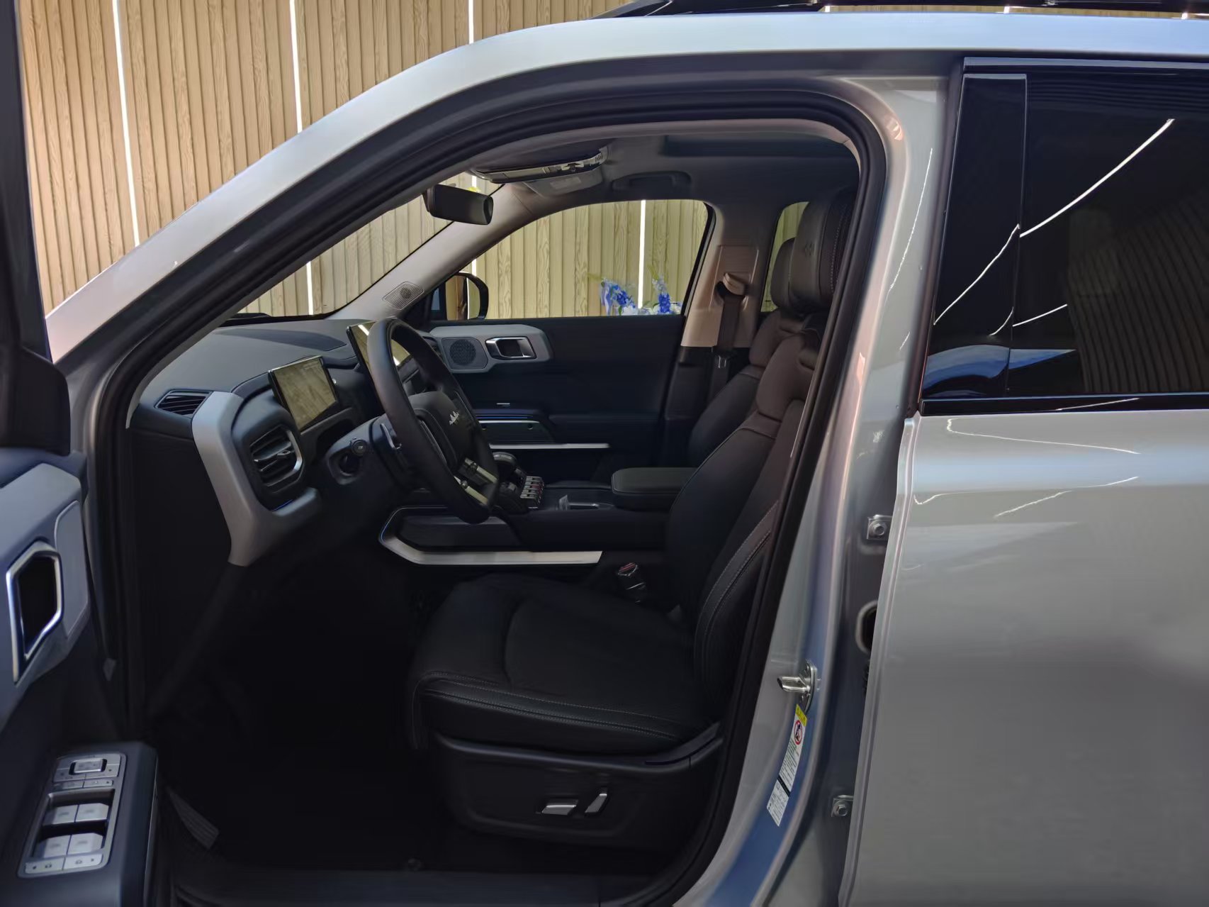2025 Tai 3 501KM 4WD Intelligent Max 5