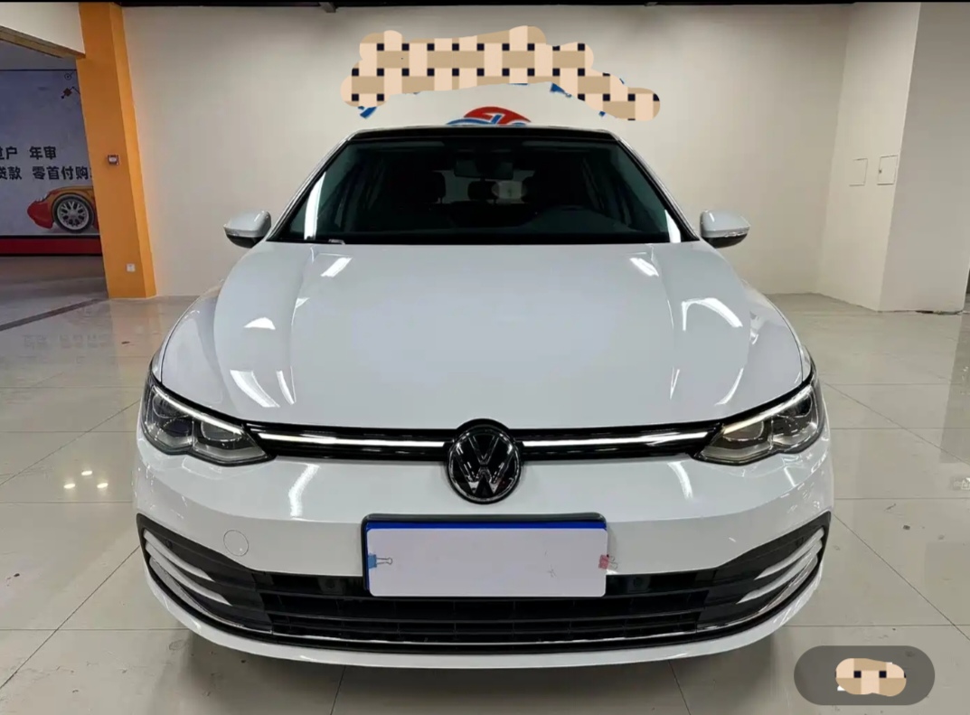 Volkswagen Golf 280TSI DSG Pro