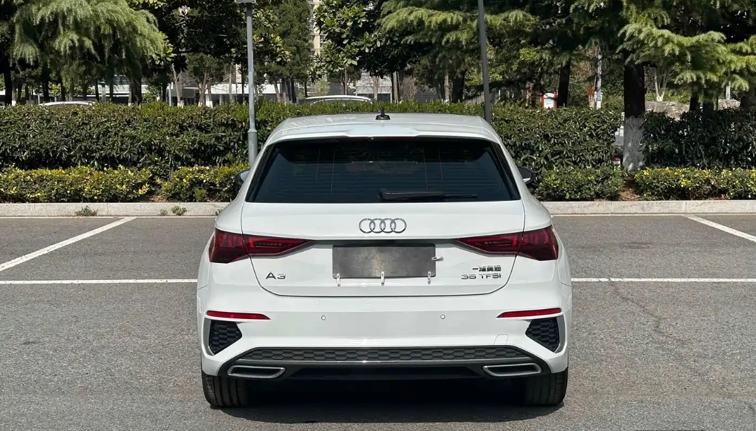Audi A3 Sportback 35 TFSI 2