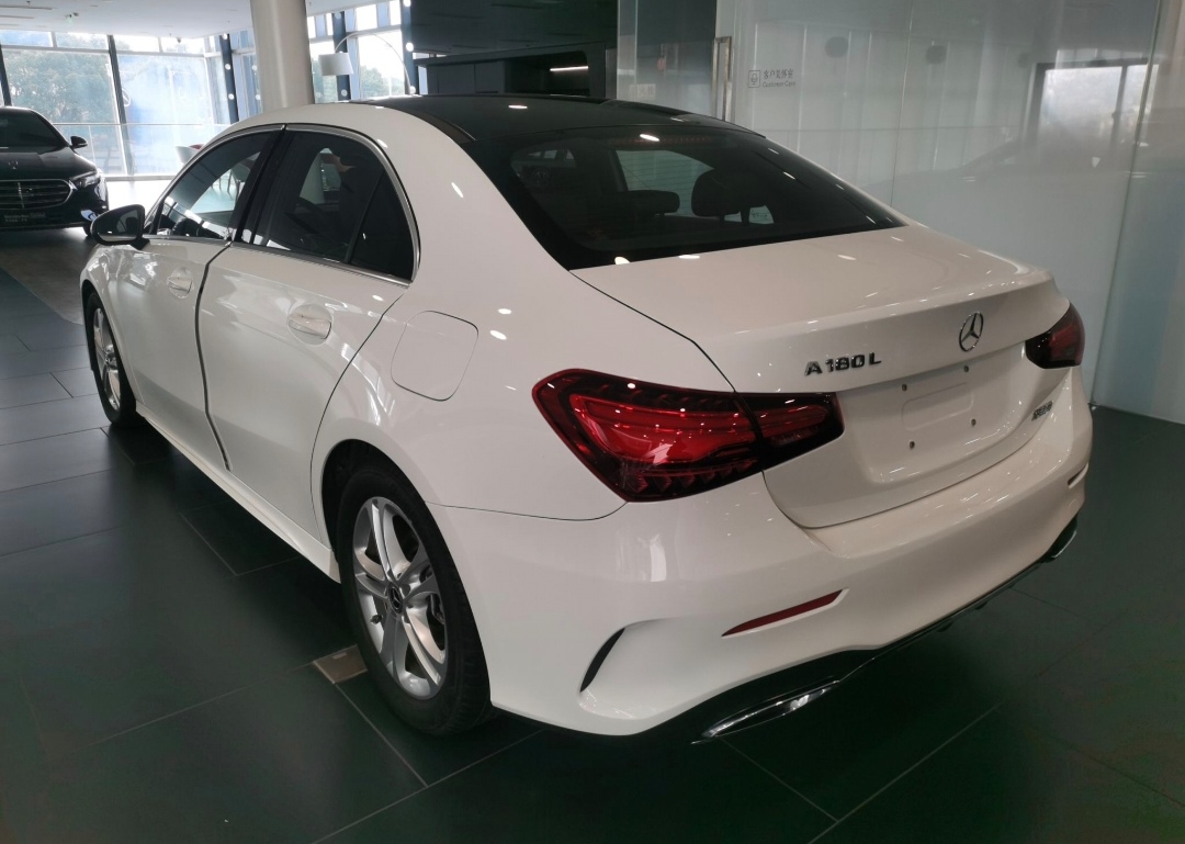 Mercedes A-Class A 180 L 2