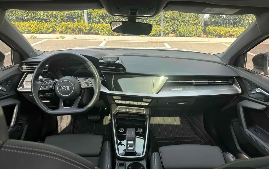 Audi A3 Sportback 35 TFSI 5