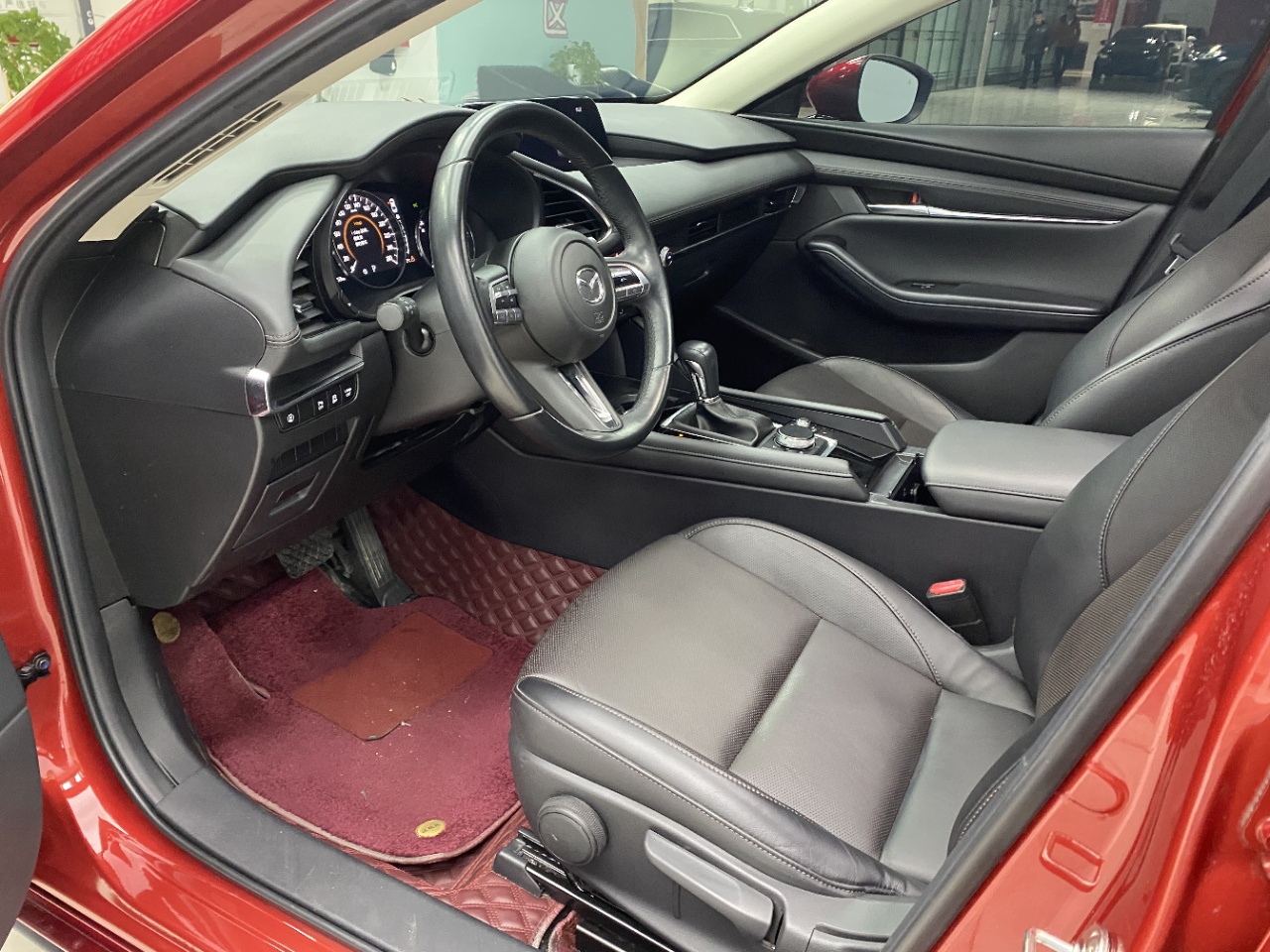 Mazda3 Axela 2.0L AT Zhìyǎ 5