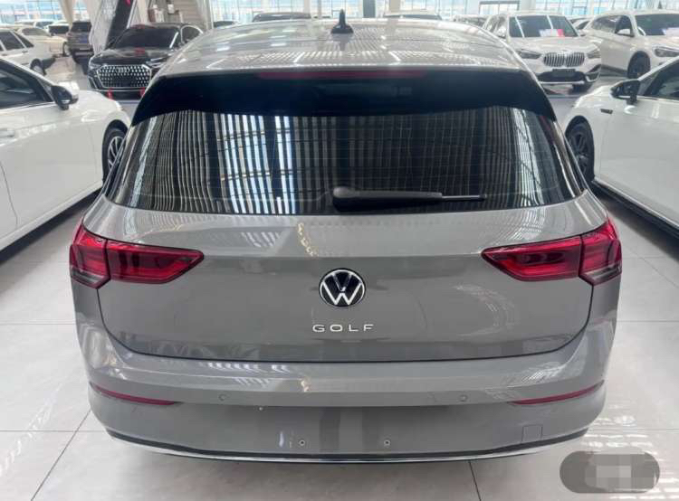 Volkswagen Golf 280TSI DSG Pro