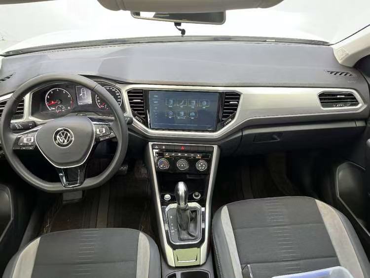 Volkswagen T-ROC 280TSI DSG 2WD Elite PLUS 2