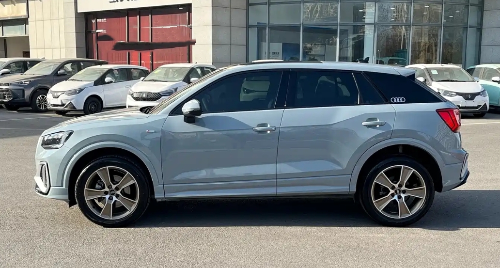 Audi Q2L 35TFSI