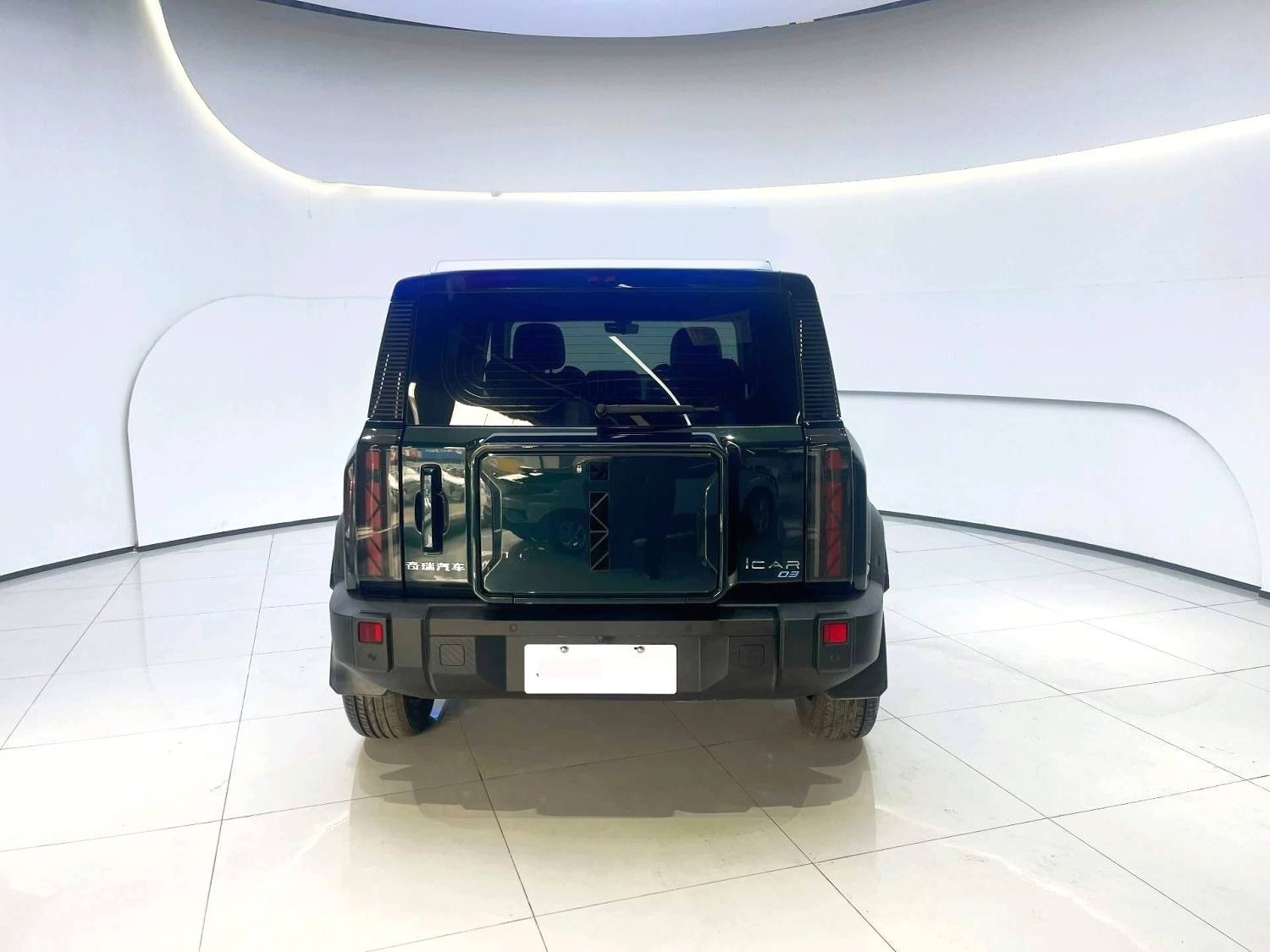 iCAR 03 501km 2WD Long Range 2