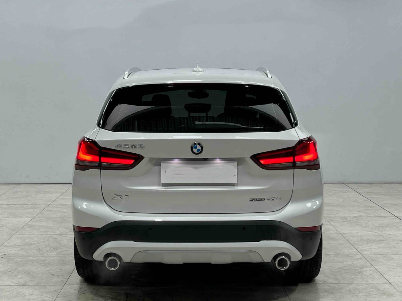 BMW X1 sDrive20Li 2