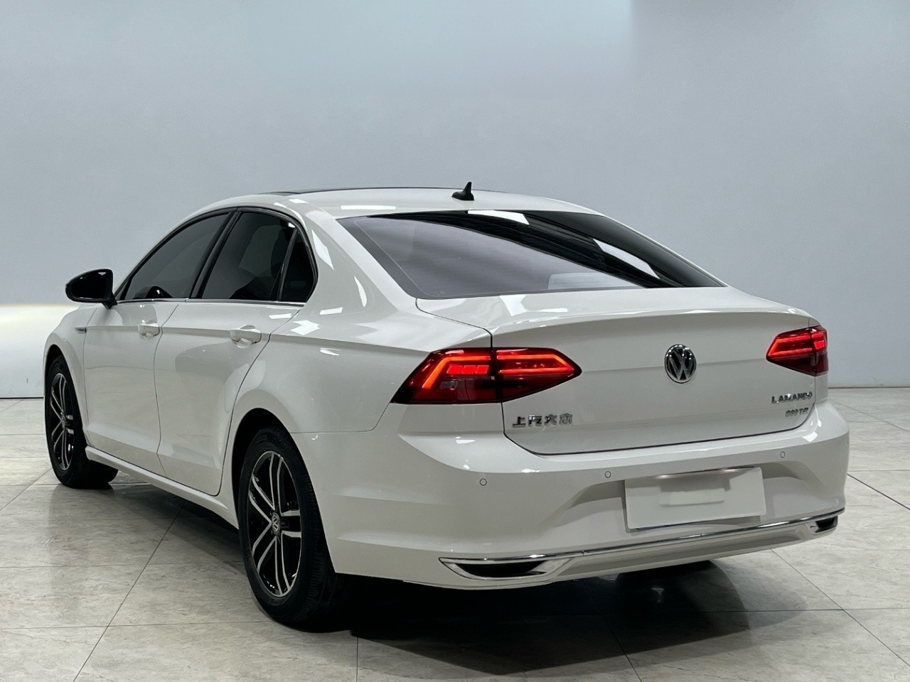2021 Volkswagen Lamando Facelift 280TSI DSG Comfort