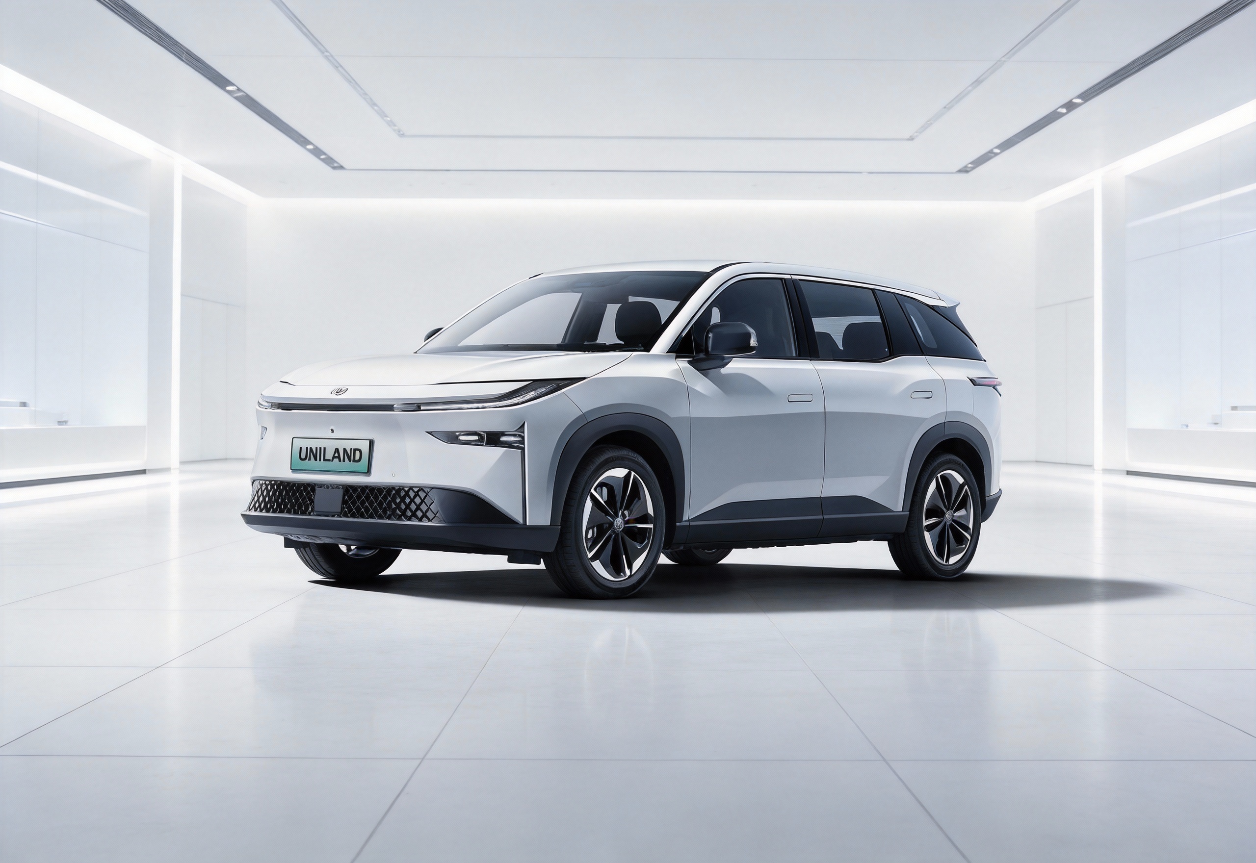 Toyota bZ3X