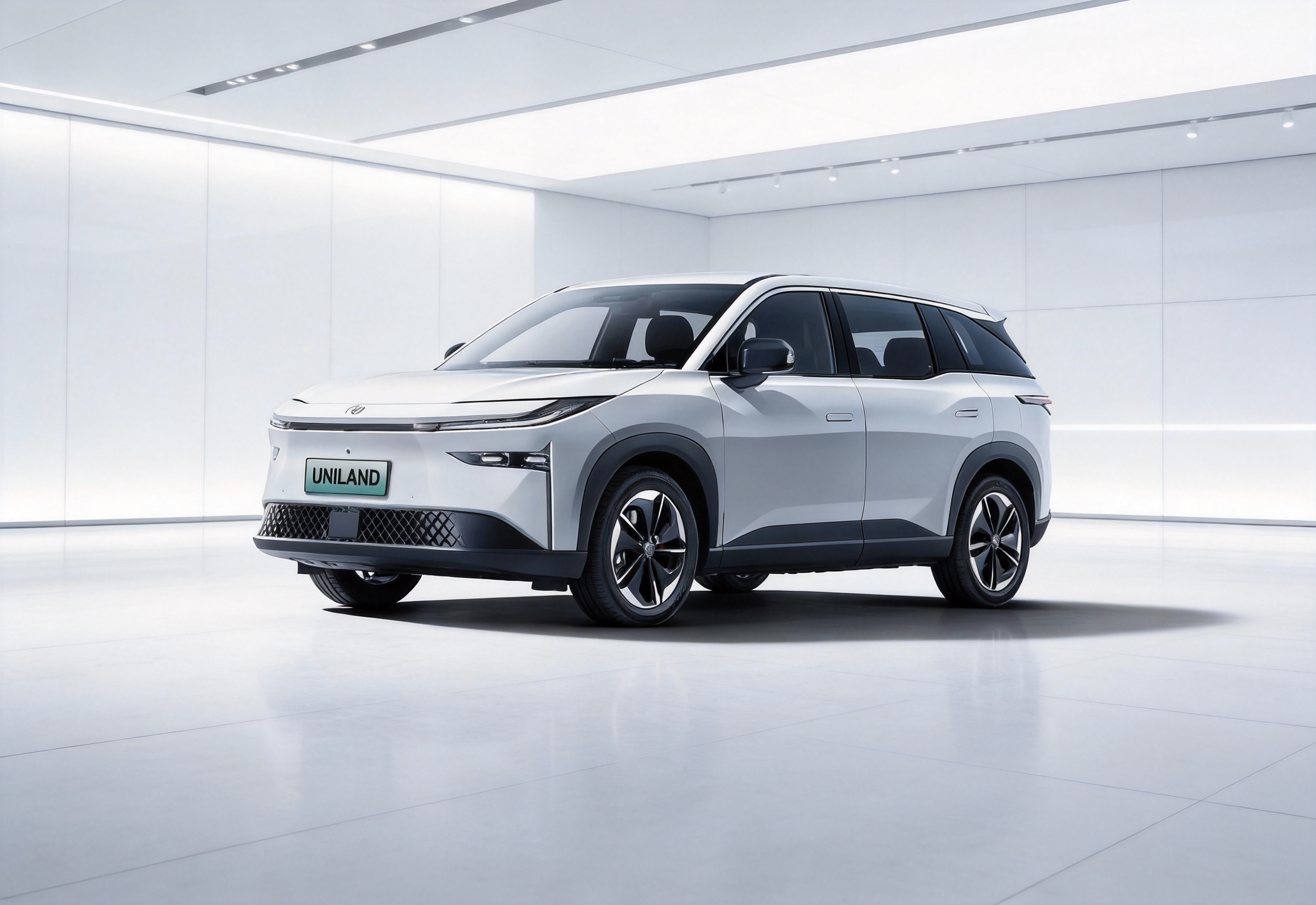Toyota bZ3X